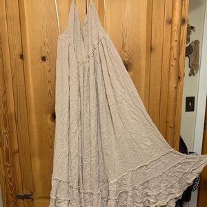 Super cute long dress